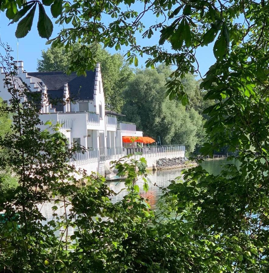 Vijverhuis * Ypres