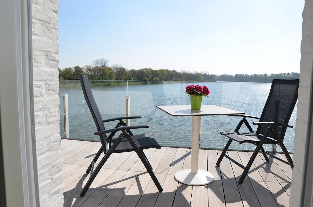 Vijverhuis Guest house *