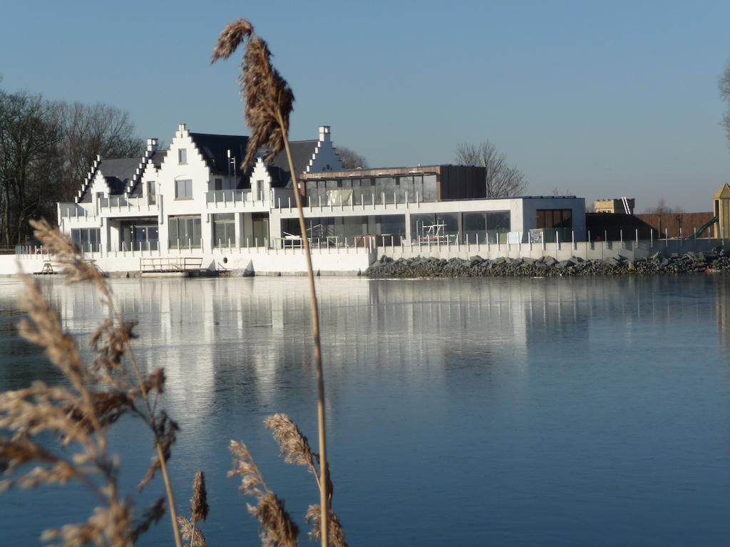 Vijverhuis Ypres