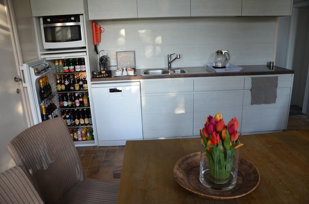 Guest house Vijverhuis *